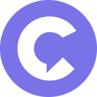 chime icon purple